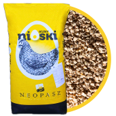 Pasza dla kur Nioska Karpacka Neopasz kruszonka 25kg