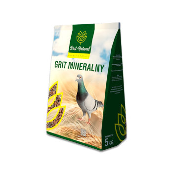 Grit Mineralny z Muszlami Ostryg i Anyżem – 5 KG
