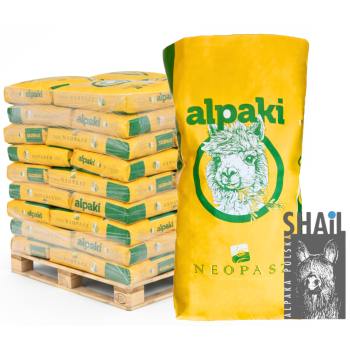 Karma dla alpak Neopasz Alpaka 18SL hurt 800kg