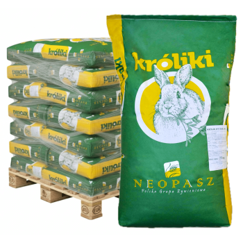 Pasza dla królików Neopasz hurt 800kg