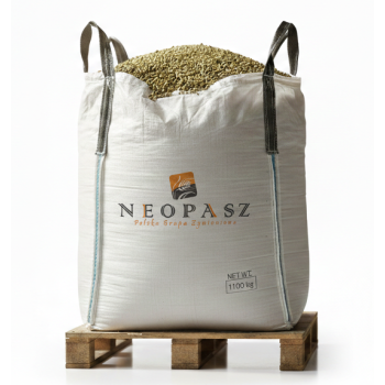 Lucerna Granulowana Big Bag 1100kg