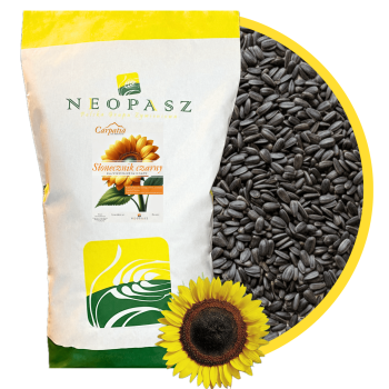 Słonecznik dla dzikich ptaków Carpatia by Neopasz 20kg
